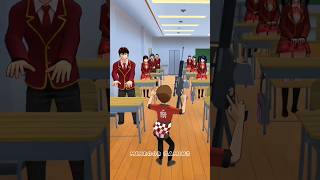 Sakura school simulator🙅🤣shorts sakuraschoolsimulator dramasakuraschoolsimulator shortvideo sss [upl. by Etom]