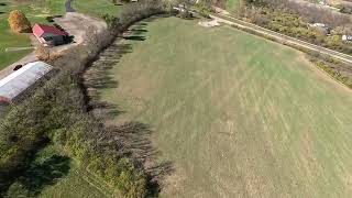 Red Stewart Airfield landing 110224 [upl. by Trela]