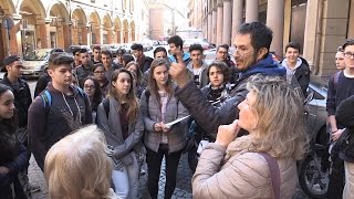 Le Mura di Bologna e il mistero della Tredicesima Porta [upl. by Linzer222]