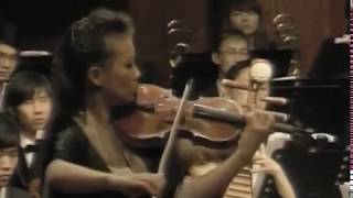 Double violin concerto Catharina ChenSara Chen [upl. by Eldred]