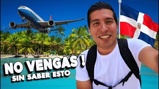 ☑️Republica Dominicana 🇩🇴 el PAIS más ENVIDIADO del caribe 🤯PUNTA CANA LA CAPITAL curiosidades [upl. by Jemmy]