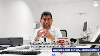 ¿Qué son los miomas uterinos  Dr Gustavo Salazar Hospital VOT Madrid [upl. by Yelhak]