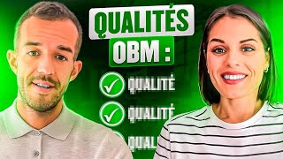 7 qualités essentielles pour devenir OBM [upl. by Navac]