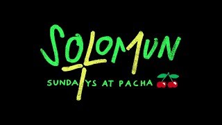 Solomun 1  22 June 2014 with Dixon  Pacha Ibiza [upl. by Noffets593]