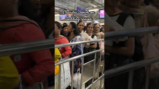 Chandni chown market on weekends music song chandanichowklehengashopping market shopping new [upl. by Vivian796]