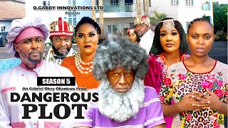 DANGEROUS PLOT SEASON 5 NEW ONNY MICHEAL MOVIE  2024 LATEST NIGERIAN NOLLYWOOD MOVIES [upl. by Hicks]