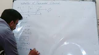 Wetted Perimeter of Trapezoidal Channel [upl. by Ailugram]