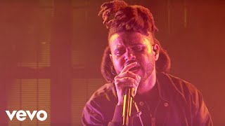 The Weeknd  The Hills Live at Apple Music Festival London 2015 [upl. by Clarice]