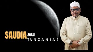 Mwezi wa Saudia au TanzaniaSheikh Shamsi amefunga mjadala [upl. by Lefton395]