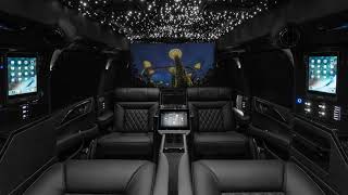 Hot News Lexani Cadillac Escalade Viceroy Edition Is 18 Feet Of Luxury [upl. by Sylera]