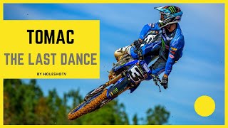 Eli Tomac going for quotThe Last Dancequot [upl. by Aserret234]