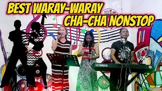 NEW BEST WARAY  WARAY CHA  CHA NONSTOP  REA ARLIN amp PRUDY JAM AT ZALDY MINI STUDIO [upl. by Shaikh]