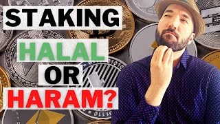 Crypto Staking Halal or Haram [upl. by Callas]