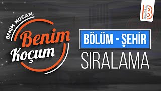 Bölüm  Şehir Sıralama  Benim Koçum [upl. by Neeneg]