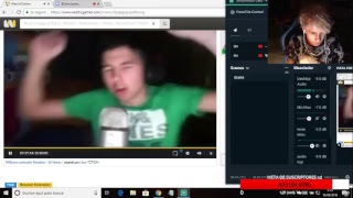 10 HORAS VIENDO A WILLYREX CANTAR PARADISE [upl. by Lilithe]