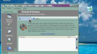 How to use Spybot Search and Destroy Free Program by SaferNetworking [upl. by Sordnaxela]