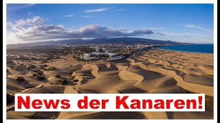 News der Kanaren September 2024 [upl. by Sahc]