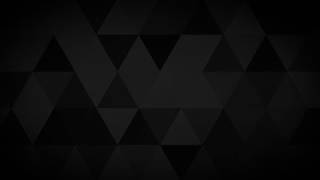 Free Stock Video  Black Triangle Background [upl. by Powder581]