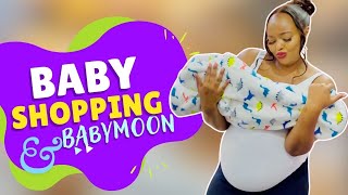 Shopping For Baby WAJESUS amp BabyMoon Destination REVEALED [upl. by Violet]