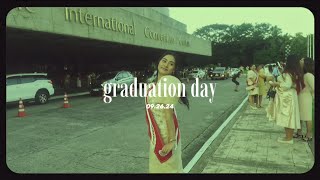 Graduation Day  Lyceum of the Philippines UniversityCavite [upl. by Shirah]