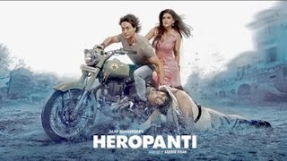 Heropanti new movie full hd hindi 2024 Hindilanguage romantic action film directed [upl. by Idnyc]