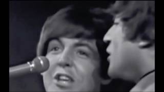 Ticket to Ride  The Beatles  1965 live [upl. by Cardew]