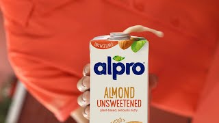 Alpro  Feed your you [upl. by Wolgast]