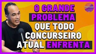 Como Concurseiro Deve Lidar Com Esse Problema Concurso Público [upl. by Adim]