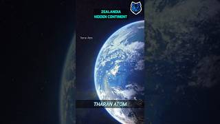 ZEALANDIA  Hidden Continent of Earth 💥  shorts tamil earth hidden science news india god [upl. by Peony]