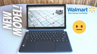 ONN 116quot Tablet Pro wKeyboard 4GB RAM 64GB Storage First Look Unboxing  Overview [upl. by Afton]