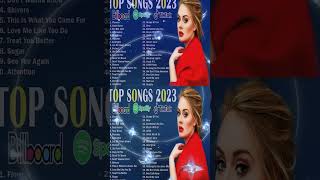 Top Hits 2024 🎵 New Popular Songs 2024 🌹 Best English Songs Best Pop Music Playlist on Spotify [upl. by Airdnalahs]