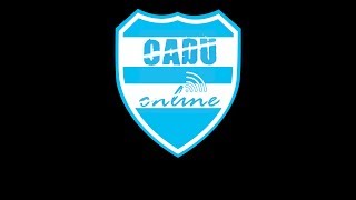 CADU vs Dock Sud  Fecha N°37  EN VIVO  El CADU Online [upl. by Tormoria98]