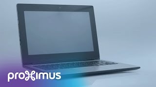 Proximus  de la tablette au PC en un clic [upl. by Tigirb642]