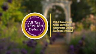 All the Devilish Details digital class or dvd [upl. by Donoghue]