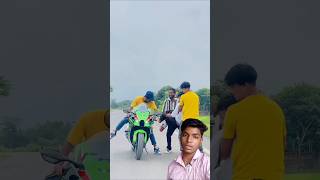 New bike mat kharido 😭🙏 short ktm zx10r kawaskininja viral trading ytshorts [upl. by Akenal152]