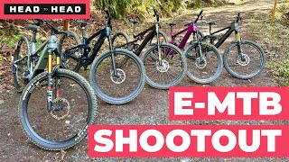 2024 Lightweight EMTB Shootout Which Were Our Favorites [upl. by Annaeg]