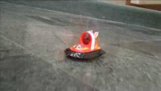 Hover Q Tiny RC Hovercraft [upl. by Ennaylime]