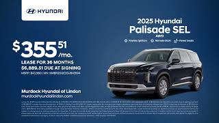 Hyundai Palisade 10272024 4483436 [upl. by Jarek207]