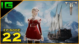 Mage Sorceress  LOST ARK ✅ Gameplay Walkthrough  Part 22 [upl. by Ardnaed975]