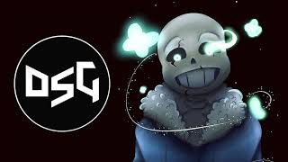 Undertale  Megalovania Akosmo Remix 1 HOUR [upl. by Juley]