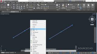 Mastering Polar Coordinates in AutoCAD How to Create Precise Lines with Ease [upl. by Ived81]