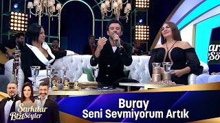 Buray  SENİ SEVMİYORUM ARTIK [upl. by Timothee156]