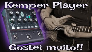 Kemper Player [upl. by Sldney]