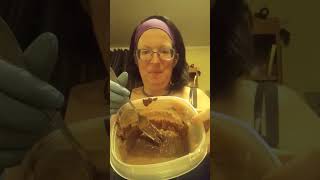 ASMR Making brownies 😊😋 [upl. by Janicki]