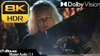 8K HDR The Procession  Halloween Ends  Dolby Vision • DTS 71 [upl. by Raney]