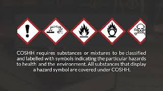 What does COSHH mean [upl. by Harness942]