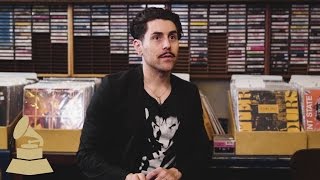 Record Store Culture  Collecting Vinyl  Davey Havok of AFI  GRAMMYs [upl. by Josiah]