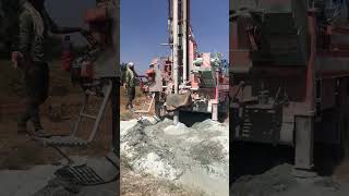 Borewell Drilling Shivashree Farm and Animal Husbandry [upl. by Girardi268]