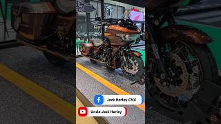 CVO Road Glide 2024 Copperhead Walkaround HarleyDavidson Chiang Mai Thailand 1 [upl. by Hurlbut]