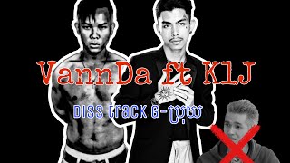 Khmer1jivit ft VannDa diss track GDevith [upl. by Iccir]